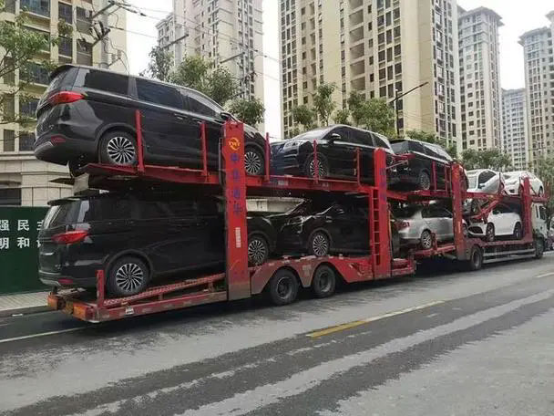 天门汽车托运  浦东轿车